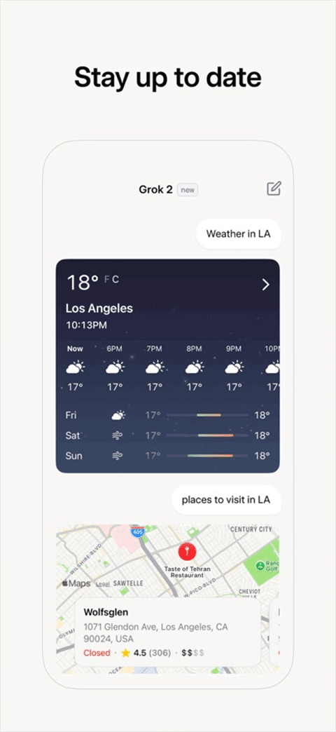 grok4.1官方版截图5