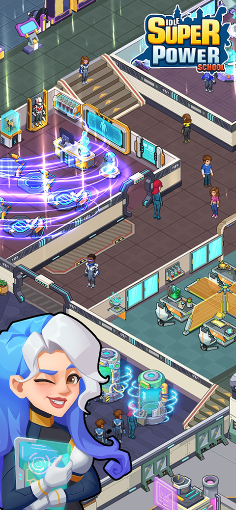超人学院截图1
