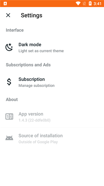 APKMirror Installer截图2