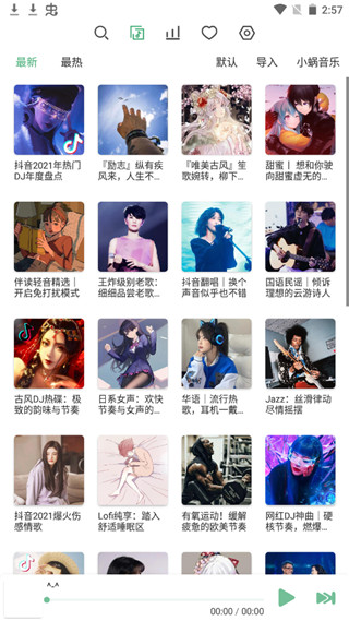 洛雪音乐车机版截图1