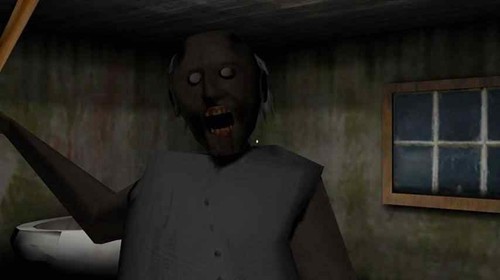 恐怖奶奶格林菜单截图3