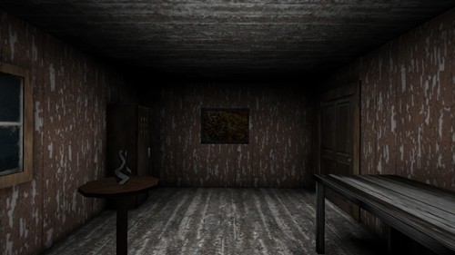 恐怖奶奶格林菜单截图4