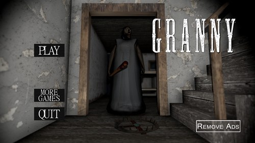 恐怖奶奶格林菜单截图6