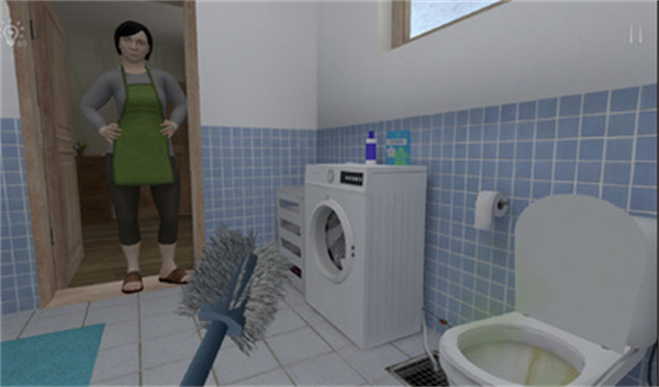 逃离家暴春天版截图2