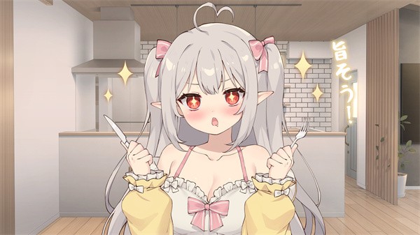 存在感薄弱的妹妹截图3