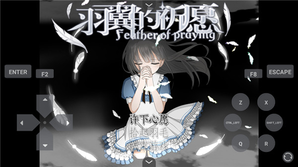 羽翼的祈愿截图4