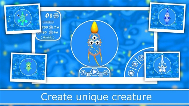 孢子进化论2中文版截图2