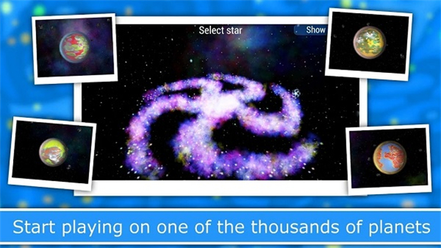 孢子进化论2中文版截图4