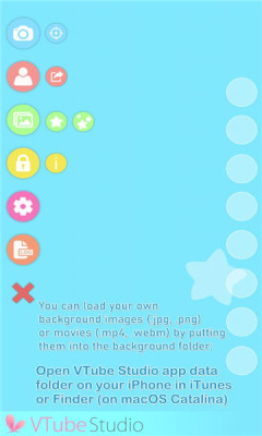 vtuber studio截图2