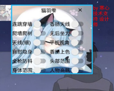 猫羽雫美化包 猫羽雫美化包