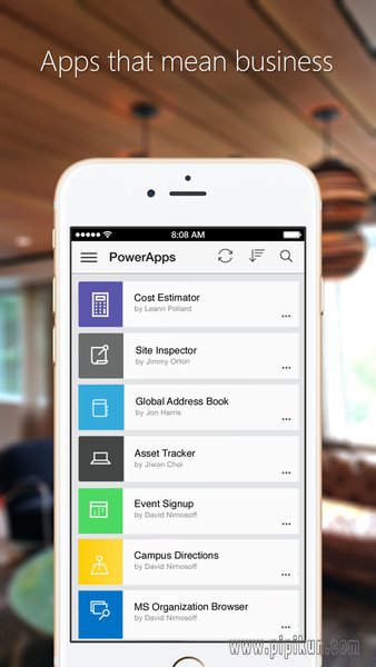 Power Apps截图4