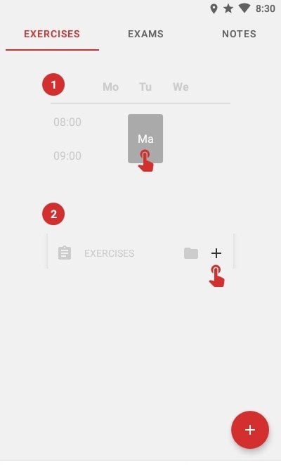 timetable截图1