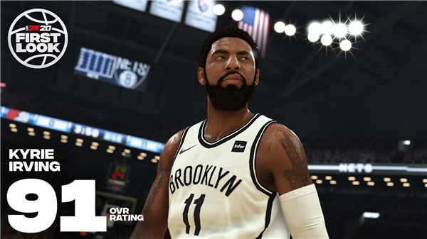 nba2k20文班亚马豪华存档版截图2