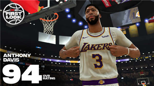 nba2k20文班亚马豪华存档版截图4