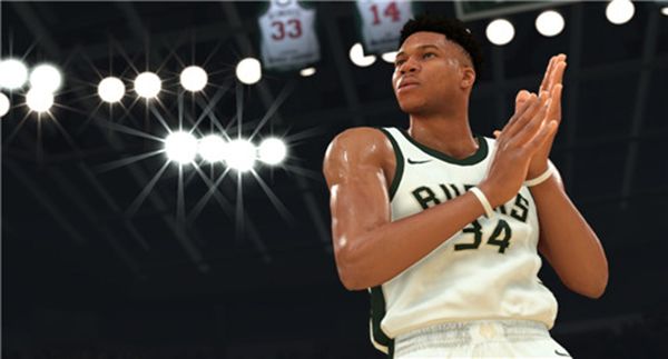 nba2k20安卓版中文版截图1