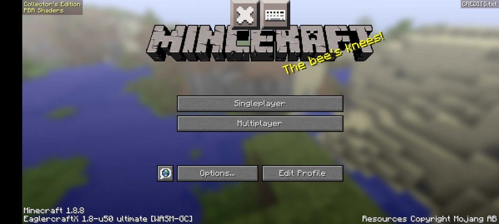 mc.js1.8.8手机版截图2