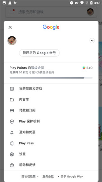 谷歌PlayStore截图3