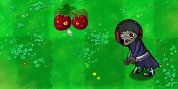 植物大战僵尸(火影版)截图2