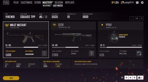 pubgblindspot截图1