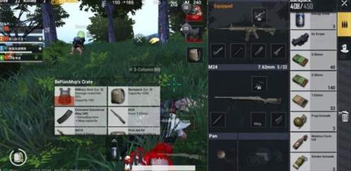pubgblindspot截图2