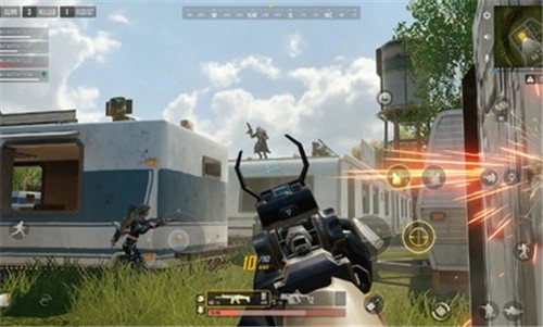 PUBG蓝电直装分享版截图2
