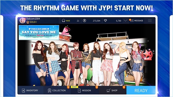 SUPERSTARJYP截图2