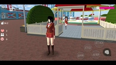 樱花校园模拟器1.038.51截图1