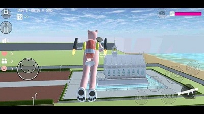 樱花校园模拟器1.038.51截图3