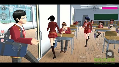 樱花校园模拟器1.038.51截图4