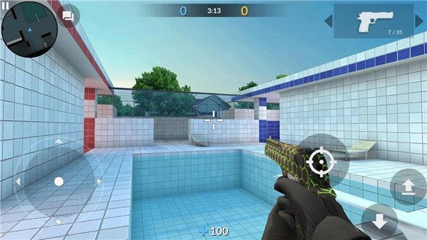 cs1.6移植版(多人联机)截图1