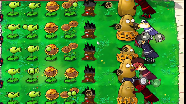pvz火影忍者版截图3
