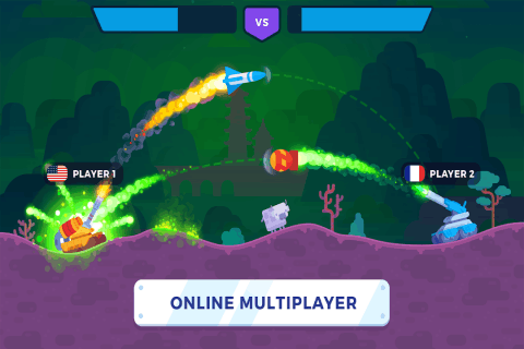 TankStars截图2