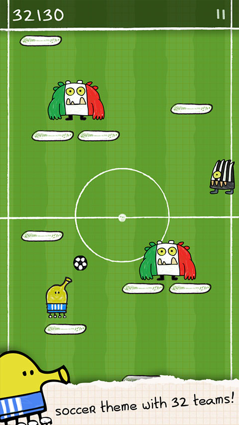 DoodleJump截图1