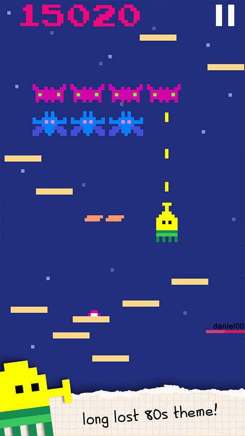 DoodleJump截图2