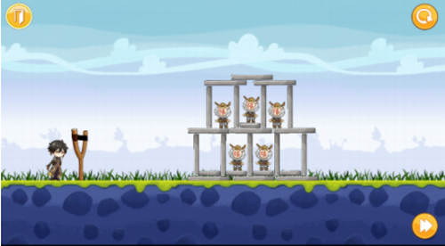 AngryKeli截图2