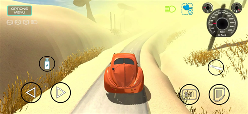 ExtremeOffroadSimulator截图1