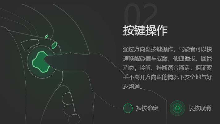 微信车机版截图2