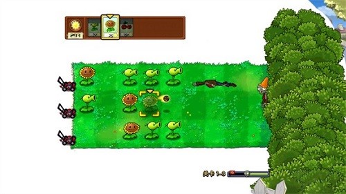 pvz垃圾版截图2