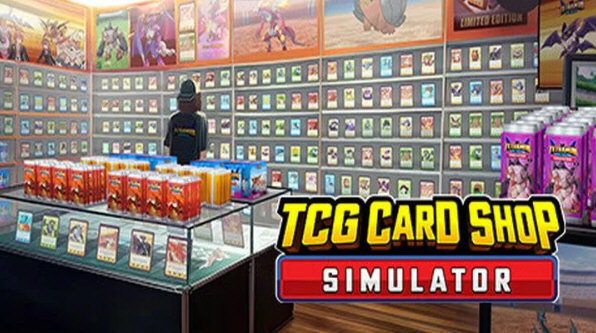 TCG卡牌商店模拟器汉化版截图3