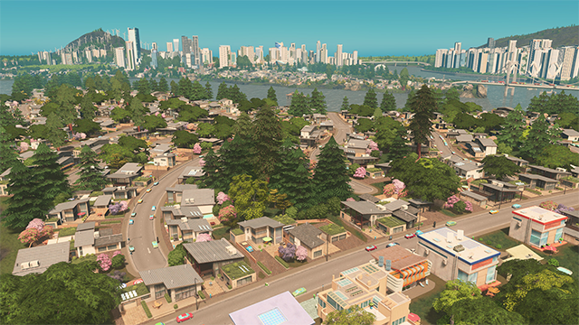 城市天际线手机版截图1