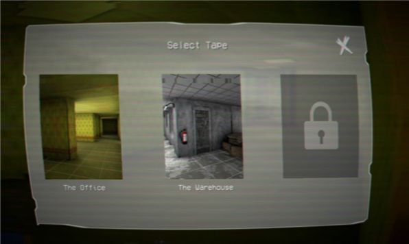 inside the backrooms截图2