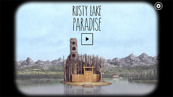 Rusty Lake Paradise截图1