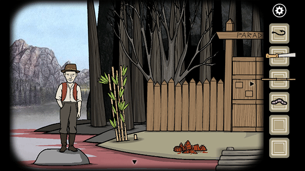 Rusty Lake Paradise截图3