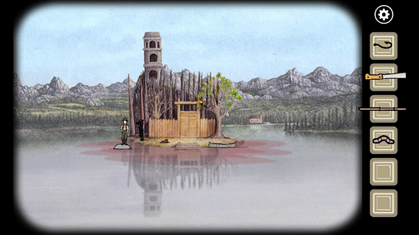 Rusty Lake Paradise截图2