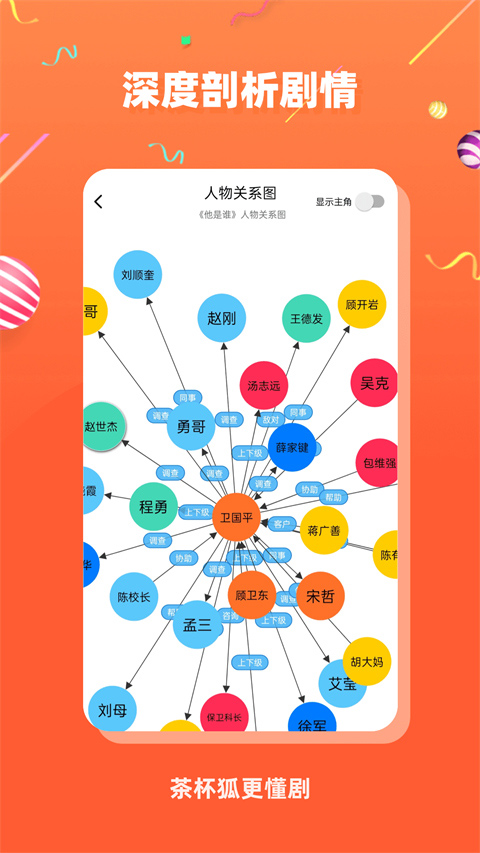 茶杯狐影视大全截图3