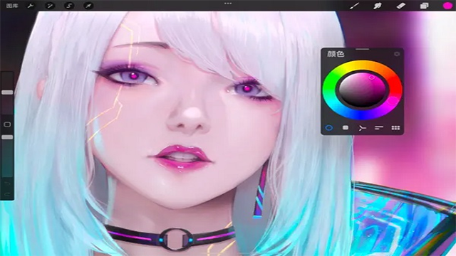 procreate软件截图2