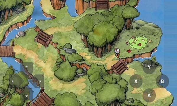 茶杯头大冒险(中文版)截图2