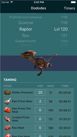 dododex截图2