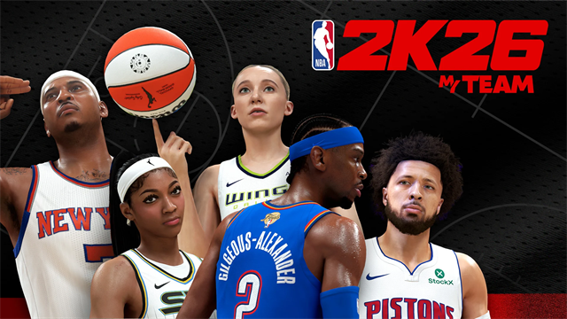 NBA2K26手游截图2