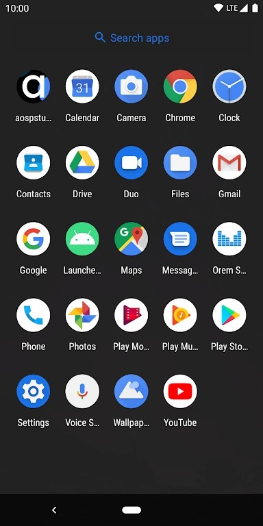 launcher3截图5